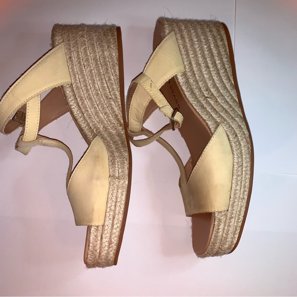 Lucky Brand wedge sandals - Picture 10 of 11